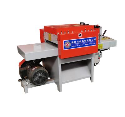 China Horizontal Multi Blade Timber Ripping Saw Cutter Wood Sawmill Multi Edge Saw for sale