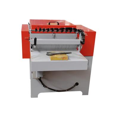 China Para madera thickness 60mm multiple horizontal sierra edger for wood moving blades edger machine for sale