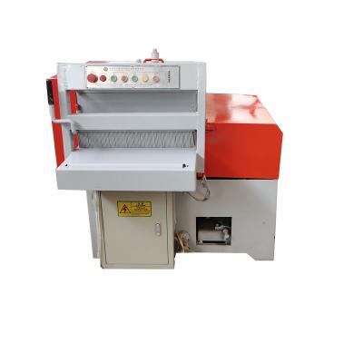 China Horizontal Woodworking Circular Blade Strip Ripping Saw Wood Cutting Machine for sale