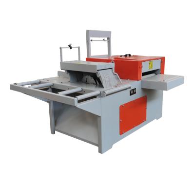 China 2022 New Horizontal Slide Sawmill Machine MJZ5 Wood Cutting Saw Combination Roller Saw for sale