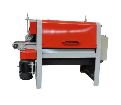 China VERTICAL Factory Customize MJB150 Sawmill Crawler Type Multi Blade Roller Saw Machine for sale