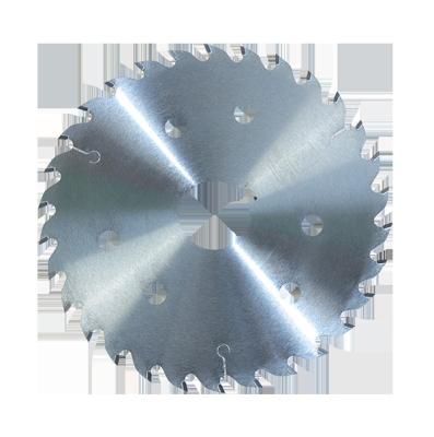 China Wood /Steel /Aluminium Cutting Wholesale Hot Press Saw Blades For Cutting Laminate Flooring for sale