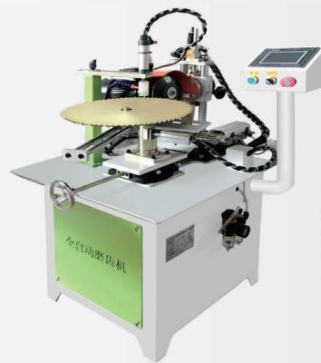 China Saw Blade Grinding Hot Item Saw Blade Grinding Machine Woodworking Machinery Automatic Grinding Machine for sale