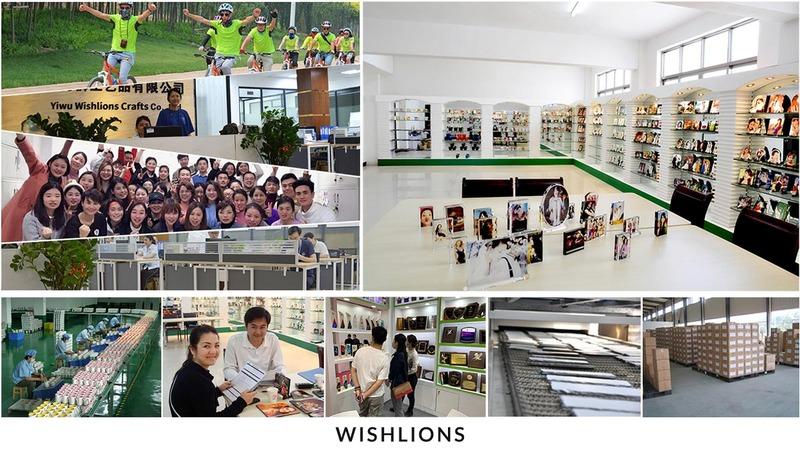 Verified China supplier - Yiwu Wishlions Crafts Co., Ltd.