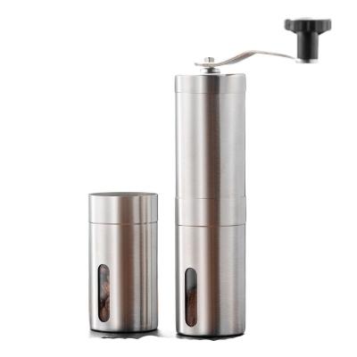 China Space Housing PORTABLE Coffee Beans Espresso Portable High Quality Manual Coffee Grinder for sale