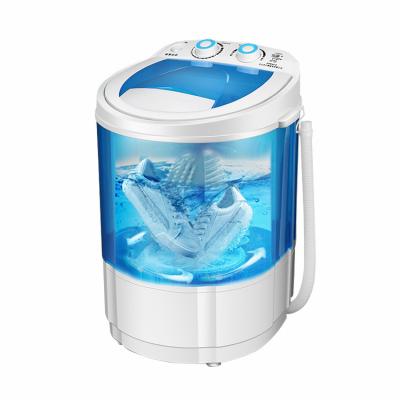 China Mini Portable Wholesale Price Outdoor Cheap Smart Shoe Washing Machine for sale