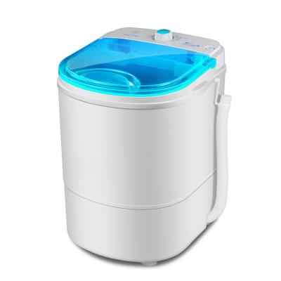 China Hotel 3kg Portable Mini Washer With Dryer Machine for Women/Baby Clothes or Shoes 4.5kg Mini Washing Machine for sale