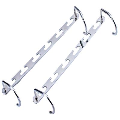 China New Space Saving Waterfall Hanger Classic/Postmodern Stainless Steel Strong Magic Hanger for sale