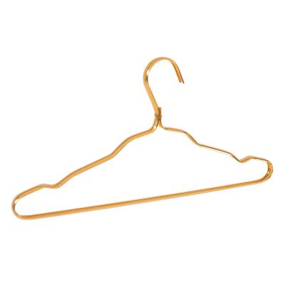 China China Manufacturer Wholesale Aluminum Alloy Gold Balcony Metal Eco-friendly Hangers for sale