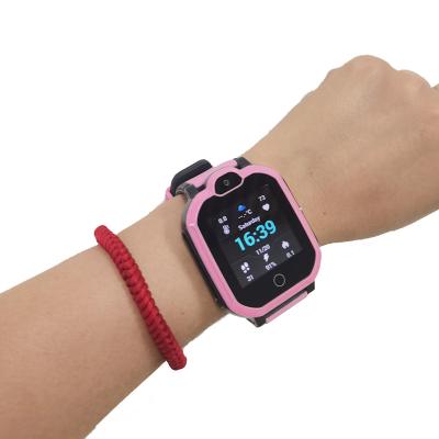 China Auto date blood oxygen heart rate monitor support sim card CE Rohs kids smart watch app with gps for sale