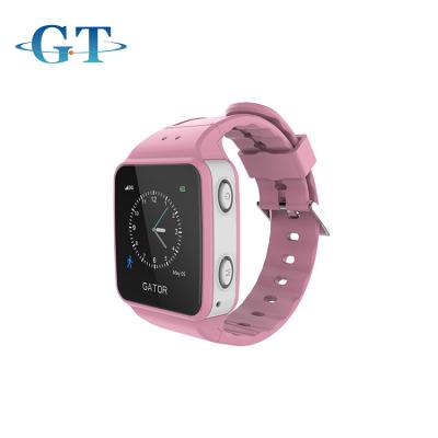 China GPS Auto Tracker Updates Real Time Date Safe Zone Long Setting GPS Kids Standby Smart Watch for sale