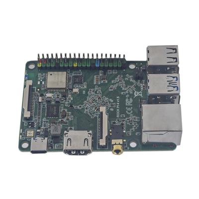 China Reliable electronic models and popular rockpi 4b supplier in China for sale