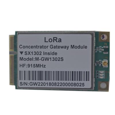 China Electronic Module Helium Hotspot Miner LoRa Concentrator Gateway Module SX1301 SX1302 SX1303 Inside EU868 Available US915 Optional. for sale