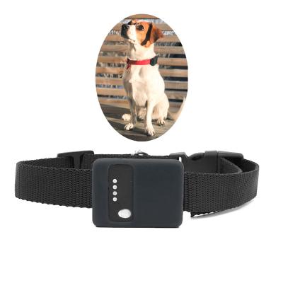 China For Dog Cat Tracking Location Pet Tracker ODM Smart GPS Pet Tracker Mini Tracker Waterproof Anti Lost Locator Tracker For Pet Tracker of Cat Gps of dog for sale