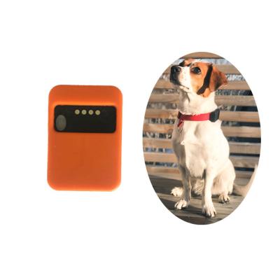 China For Mini Pet Tracker Waterproof Smart GPS Tracker Dog Cat Tracking Location Locator IP67 GPS Trackers For Dog Cat Smart Tracker for sale