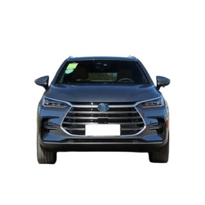 China High Quality 2023 BYD Tang DM-I 112KM Auto Leather Car Support Type SUV 4x4 Vehicle New Energy Vehicles for sale