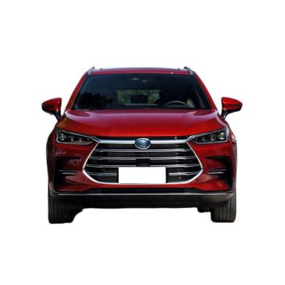 China Direct Selling BYD Tang DM-I 112KM Leather Car Factory High Quality Auto Support Type SUV 4x4 Vehicle New Energy Vehicles for sale