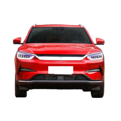 China Wholesale Leather BYD High Speed ​​Song Plus Electric Auto Motor BYD Car Support Type SUV 4x4 Vehicle New Energy Vehicles for sale