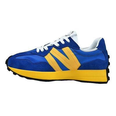 China New Fashion Trend Pattern Breathable Wear-resistant Non-slip Running Shoes Casual Mens Shoes Sports Shoes for sale