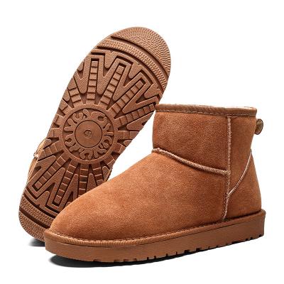 China Fuzzy fashion trend and many models platform shoes winter boots and snow boots trend newly designed unisex snow boots for sale