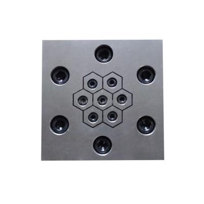 China 3Cr13 Die Custom Die Co Mold Plastic Extrusion Mold for sale