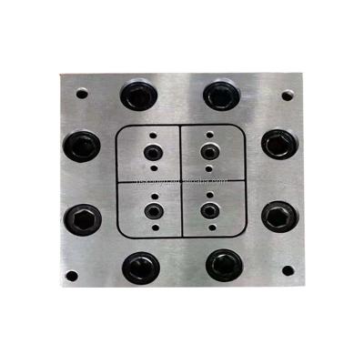 China Outdoor PE WPC Steel Solid Flooring Can Be Customized Plastic Vehicle Mold Injection Mold Household Mold Extrusion Mold Steel KY-22-01 for sale