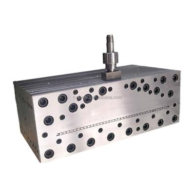 China 3Cr13 Casting Mold Profile Plastic Extrusion Molding for sale