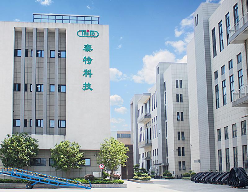 Fournisseur chinois vérifié - JIAXING TAITE RUBBER CO.,LTD