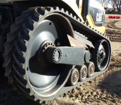 China Duurzaam Jcb rubber spoor TF18