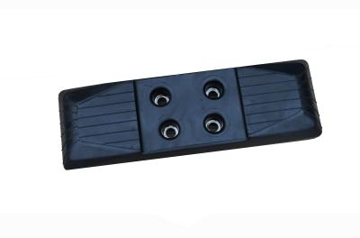 China Komatsu Rubber Pads For Steel Tracks High Temperature Resistance for sale