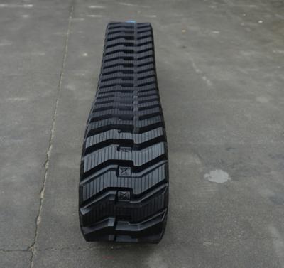 China Continuous CTL Rubber Tracks 450x86BLx52 for NEUSON 1100T , Skid Steer Rubber Tracks for sale