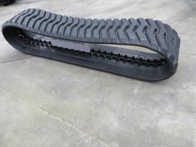 China High-Tractive And Durable BOBCAT T870 And T830 Skid Steer Rubber Tracks 450 X 86BL X 58 for sale