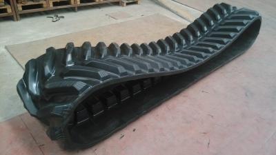 China Slijtage en Scheurweerstands Rubbersporen voor John Deere Tractors 8RT TF25 