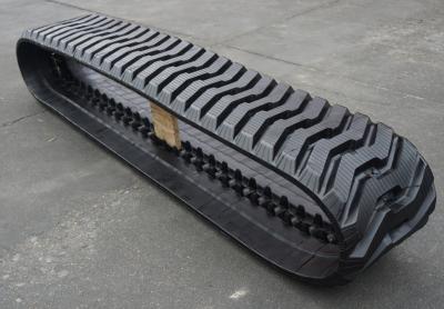 Chine Le caoutchouc de boeuf de dérapage de haute performance dépiste 450x86BLx55 pour le CHAT SAUVAGE T250 avec la structure intérieure forte à vendre