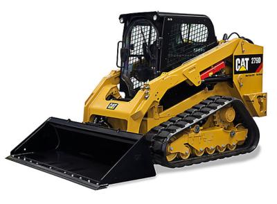 China OEM Qualitäts-Skid Steer Gummi-Spuren 450X86BBX56 für 279D zu verkaufen