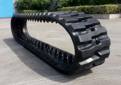 China High Running Speed Rubber Track For Case New Holland C185 ( Skidsteer loader ) for sale