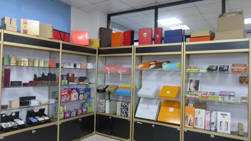 Verified China supplier - Shenzhen Colourstar Printing & Packaging Co., Ltd.