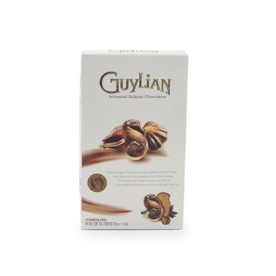 China Recyclable Reliable And Cheap Custom Size Pattern Printed Chocolate Candy Paper Box for sale