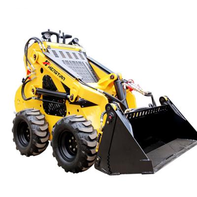 China Best Quality Mini Skid Steer Loaders Mini Skid Steer Loader Ox Skid Steer Loaders Factory Supplies for sale