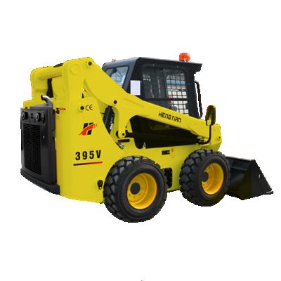 China Machinery Repair Shops 395V SKID OX LOADER for sale