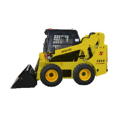 China Machinery Repair Shops SKID OX LOADER FOR TY395V MODEL for sale