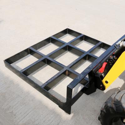 China GOOD Hotels 2020 ATTACHMENT LEVELER USED FOR MINI LOADER for sale