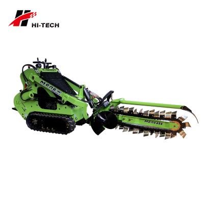 China China Attachment Mini Excavator Loader Trencher Machine From Building Material Stores For Sale for sale