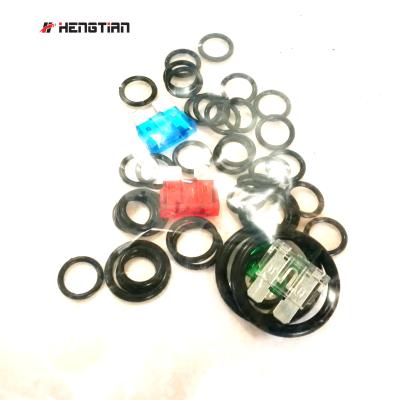 China After-sales Service O-ring Seals Hotels Replacement Quick Spare Parts for Mini Skid Steer Loader TY-323S and TY-323T for sale