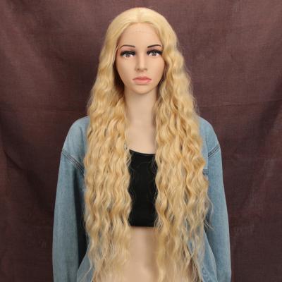 China Hd Real Front Full Lace Wig Wholesale Brazilian Cheap lueless 100% Virgin Natural Full Lace Hair Wig For Black Women for sale