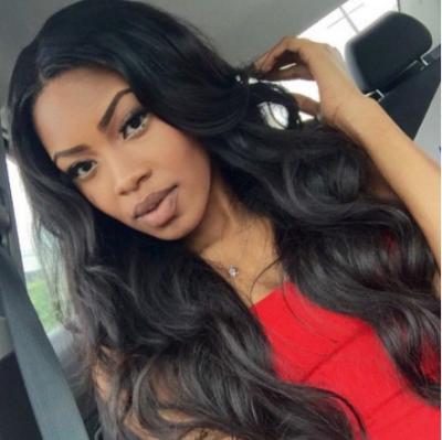 China Real 13x4 Lace Frontal Wig For Black Women,Wholesale 100% Virgin Lace Front Human Hair Wigs,Brazilian Hair Hd Lace Frontal Wigs for sale