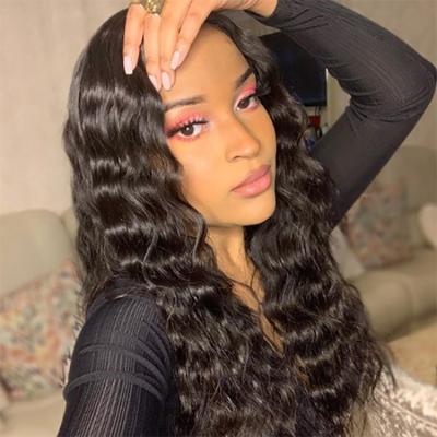 China Real 5*5 Raw Straight Indian Body Wave Wig P4-27 Lace Front Human Hair Wigs Unprocessed Straight Lace Front Wigs Virgin hair100 for sale