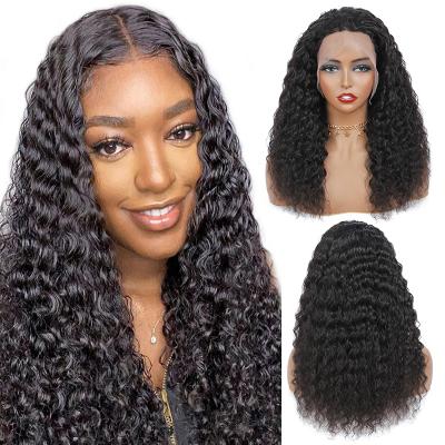 China Real 13x4 Lace Frontal Wig For Black Women,Wholesale 100% Virgin Lace Front Human Hair Wigs,Brazilian Hair Hd Lace Frontal Wigs for sale