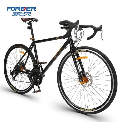 China Trending Products FOREVER Steel 2022 New Arrivals 26 Inch Bicycle For Adult Road Bike for sale