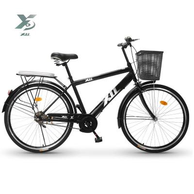 China Wholesale Street Bicycle City Bike Customized Women Bike Single Speed ​​City Bike For Girl for sale